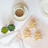 Set of 2 Mini Schnauzer Cookie Cutters (Body & Face Designs), 2 Pieces - Bakerlogy
