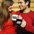 Mama Bear Papa Bear Mug Set of 2, Mom Dad Gift, Parents Couple Coffee Mugs