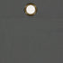ECLIPSE Microfiber Modern Blackout Thermal Grommet Window Curtain, 42" x 84", Smoke, 1 Panel