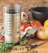 KitchenArt 2 Cup Pro Essentials Gift Set, 3-Piece Set, 6.5x6.5x7"