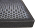 LifeSupplyUSA 2-in-1 True HEPA Air Cleaner Replacement Filter + Activated Carbon Charcoal for Heaven Fresh HF 380