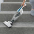 Eureka Home Lightweight Mini Cleaner, Corded Stick Vacuum for Carpet & Hard Floor, Aqua Blue, Powerful Suction