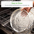 COSORI Food Dehydrator Accessories, 2 Pack for 5 Tray CFD-N051-W, BPA-Free