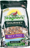 Wagner's 82072 Gourmet Nut & Fruit Wild Bird Food, 5 Pound (Pack