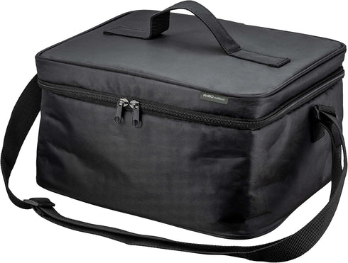 HARIO O-VCB-B V60 Outdoor Coffee Bag, Black Color