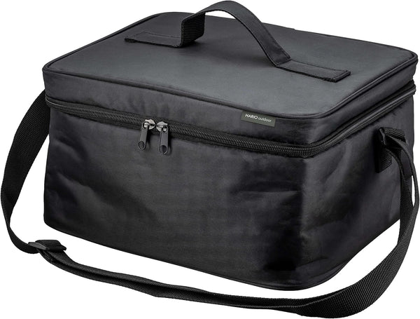 HARIO O-VCB-B V60 Outdoor Coffee Bag, Black Color