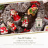 Spode Christmas Tree Snowman Ornament, Long-Lasting Holiday Decoration for Christmas Tree & Seasonal Display
