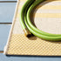 SAFAVIEH Courtyard Collection 2' x 3'7" Gold/Beige CY6062 Nautical Coastal Stripe Indoor/-Outdoor Waterproof Easy-Cleaning Patio Backyard Mudroom Accent-Rug by Safavieh