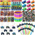 CZWXOXO 122PCS Monster Truck Party Favors Set, Jam Birthday Decorations Including Theme Slap