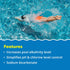 Swimming Swimming 100% 5 In The Swim Alkalinity Increaser for Pools - Raises Alkalinity and Balances pH Levels in Your