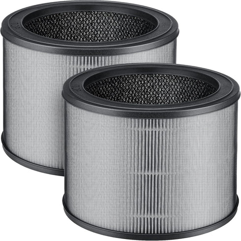 Replacement Filter Size O, 1712-0100-00 Compatible with Winix A230 and A231 Air Purifier, 2 Pack