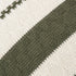 Fancy Homi Set 1 24x24 Inch of Boho Olive Green Big Decorative Throw Pillow Cover for Couch Bed Bedroom, Aesthetic