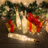 Etinga Pack 6.6ft 20led Christmas,(15 Pack, Pack) Dual Battery LED Bottle Lights, Double The Lighting Time, for Indoor
