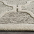 SAFAVIEH Cambridge Collection Accent Rug - 2' x 3', Light Brown & Ivory, Handmade Moroccan Distressed Wool