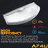Replacement Dryer Lint Screen for GE Gas Dryer Models GTD65EBSJ3WS, GTX22EASK0WW, GTD45EASJ2WS, and more