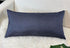 12x24 Inch 1 Aiking Home Imitation Burlap Lumbar Pillow Cover Vintage Faux Linen Rustic Natural Look, Piece Elegance