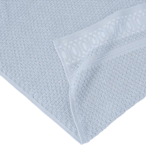 6-Piece 100% Set 2 2 2 Modern Threads Astra Cotton Towel Jacquard Geometric Pattern Includes Bath Towels, Hand Towels
