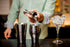 HIC Kitchen Bar Japanese-Style Double Cocktail Jigger - 18/8 Stainless Steel, 4.75-Inches, 0.5-Ounce to 2-Ounce