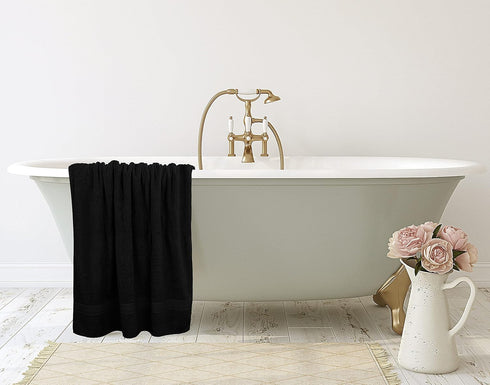 2 600 (35X70 Inches) 100% Utopia Towels - Luxurious Jumbo Bath Sheet Piece - GSM Ring Spun Cotton - Highly Absorbent