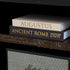 2-piece Set Linen Covered Decorative Books - Decor Boxes for Aesthetic Bookshelf, Mantle and Entryway Table Decor