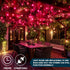 Indoor,200(2100) Light,42.8 Joiedomi Christmas String Lights Mini Pink FT Lighting Decor for Dorm Classroom Bedroom