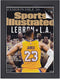 Solid Wood Picture Frame for Sports Illustrated Magazine, Shadow Box Display Frame, Fits Any Magazine Sized 8"x10.5"