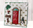 Katy Sue Classic Door Silicone Mold for Cake Decorating and Crafts