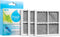 mist Fresh LG LT120F Air Filter Replacement, Compatible with Kenmore Elite, 3 Pack - Fresh