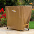80-Qt Permasteel Universal Cooler Cover for Large Outdoor Patio Cooler Cart, Weatherproof, Waterproof, UV-Resistant
