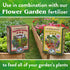 4-4-4, 1 lb Down To Earth All Natural Fertilizers Organic Vegetable Garden - Plant Food for Vegetables, Herbs, Greens