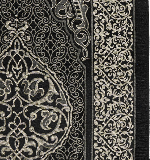 Set Modefa Islamic Gifts Prayer Mat | Thin Woven Praying Mat Muslim Prayer Rug | Muslim Gifts for Men Ramadan Gifts