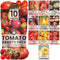 Tomato Seeds | 10 Individual Packs | 2026 Season | Non-GMO |
