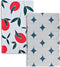 HONED Kitchen Dish Towel | Set of 2 | Lightweight Absorbent Dish