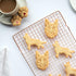 Set of 2 German Shepherd Cookie Cutters (Designs: Face & Body), 2 Pieces by Bakerlogy