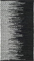 SAFAVIEH Vintage Leather Collection Accent Rug - 2' x 3', Light Grey & Black, Handmade Modern Leather