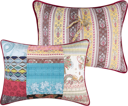 Greenland Home Bohemian Dream Pillow Sham, King