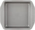 USA Pan 1120BW-3-ABC-1 American Bakeware Classics - 8-Inch Square Cake and Brownie Pan, Aluminized Steel