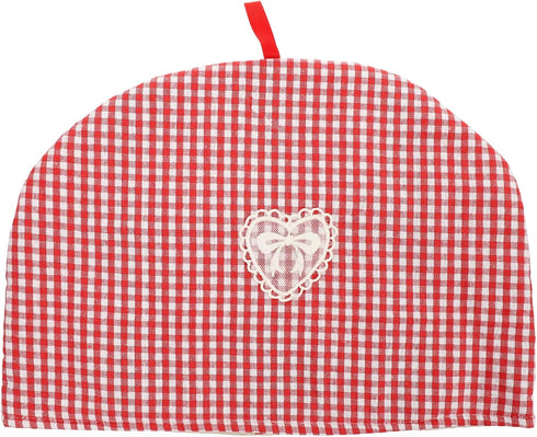 CALLARON Cup Warmer Teapot Cozy, Insulated Tea Pot Cover for Home Tea House Supplies