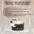 BestGiftEver Black Bear Toothbrush Holder - Rustic Cabin Bathroom Accessories and Decor - Bear-Themed Toothbrush Holder