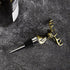 Deer Antler Wine Bottle Stopper for Bar, Thanksgiving, Christmas Gift