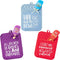 R HORSE 6Pcs Funny Baking Theme Pot Holders, Silicone Spatula Gift Set for Teacher Appreciation and Cooking