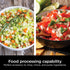 Ninja XSKKITCHPR Foodi Power Chopper 3-Cup Food Processor Bowl, for Ninja Power Mixer System (CI100 Series), Black by Ninja