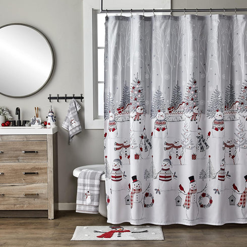 Whimsical Snowman Soap Dispenser - Perfect for Christmas & Winter Decor