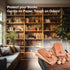 Cedar Blocks for Clothes Storage, 25 pcs Including 15 Hang-ups and 10 Balls, Aromatic Cedar for Closet and Drawers
