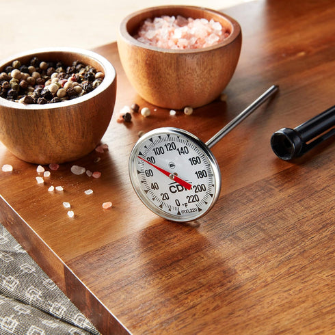 CDN IRXL220 Large Dial Cooking Thermometer