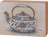 Primitives by Kathy Home Décor Sign Teapot