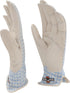 Gardener Women's Gardening Glove, Large, Light Blue