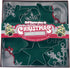 Fox Run 7-Piece Metallic Christmas Cookie Cutter Set