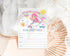 Your Main Event Prints Mermaid Unicorn Pool Party Birthday Invitations - 20 Fill-In Invites for Summer Pool Party Bash
