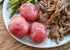 Bulbs 2026-2 TomorrowSeeds - Pontiac Red Seed Potatoes - USDA Certified for Growers Size B NonGMO Potato Tubers Growing